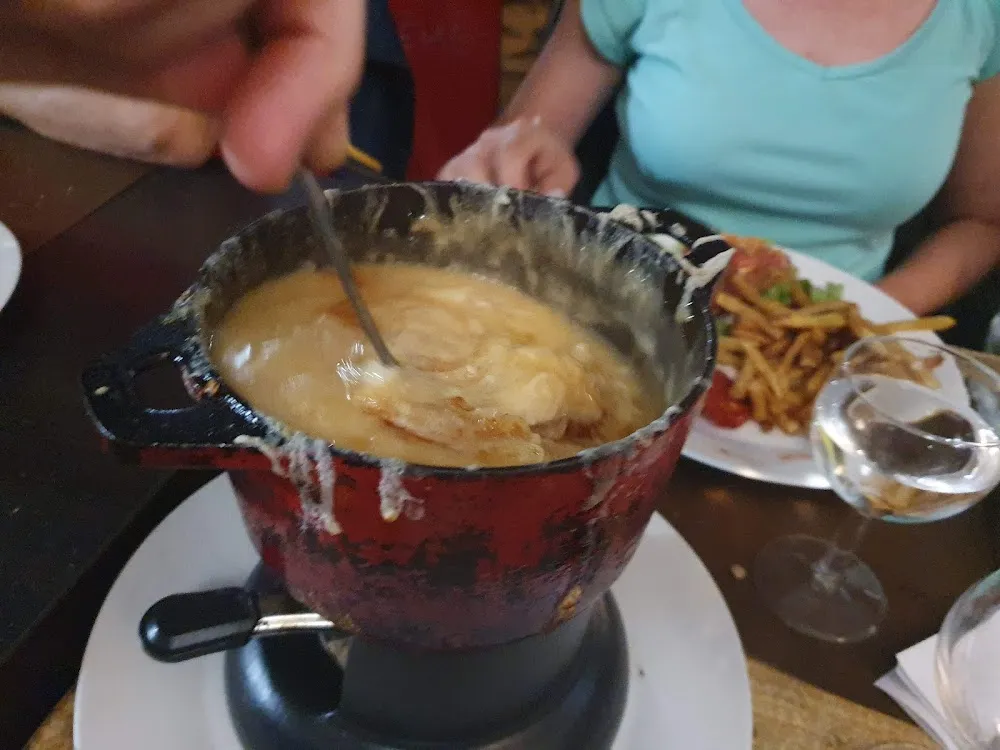 Tartiflette Ariegeoise